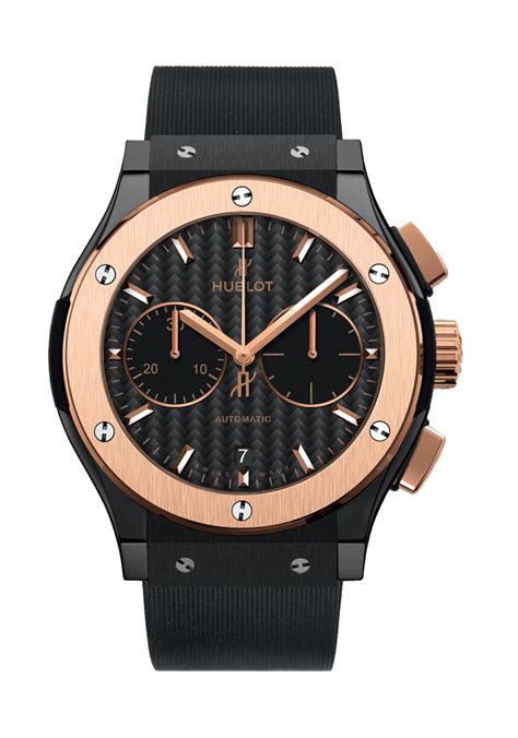 hublot classic fusion ceramic king gold|hublot classic fusion original.